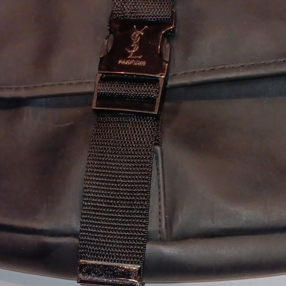 YveSaint Laurent Parfums Promotional Messanger Bag - Picture 2 of 7